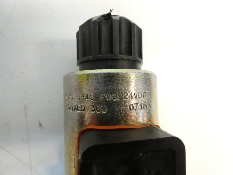 PARKER D1VW1ENJW75 24VDC 1.25A UNMP