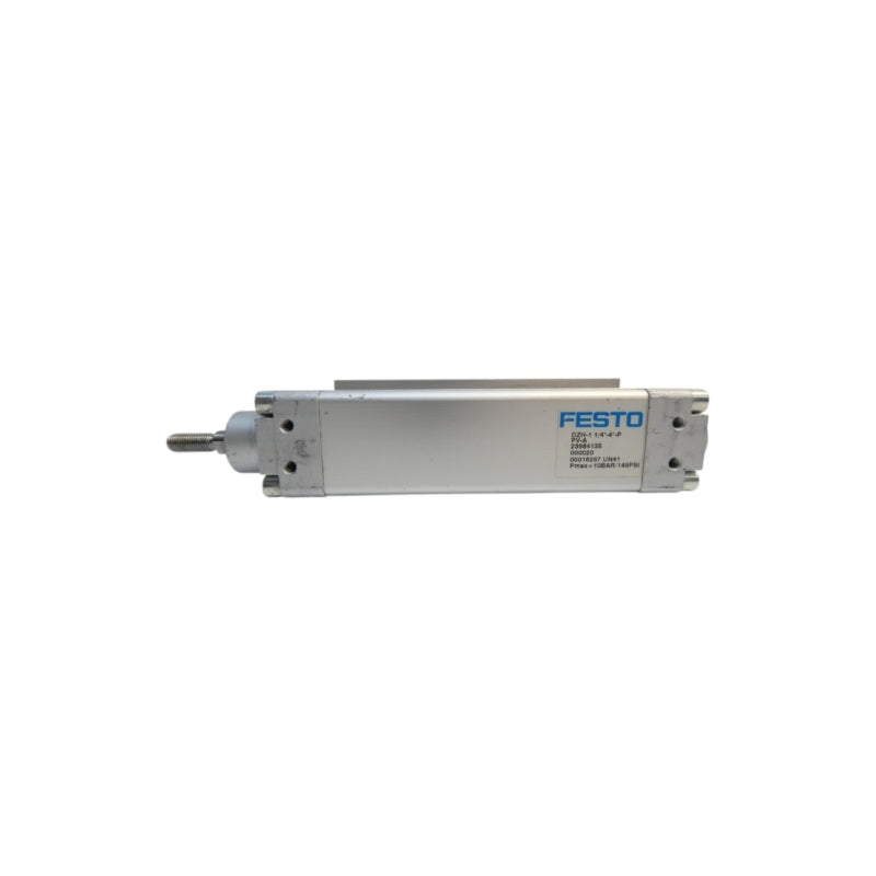 FESTO DZH-11/4"-4"-P 145PSI UNMP