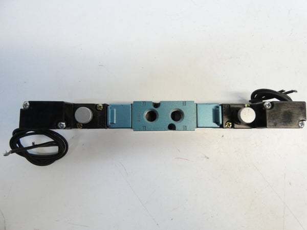 MAC 821C-PM-503AA-152 24VDC 150PSI NSNP