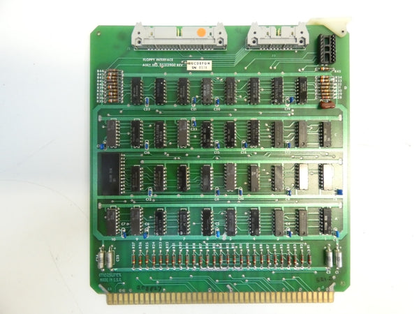 MEASUREX 05312900 04312900 REV. A UNMP