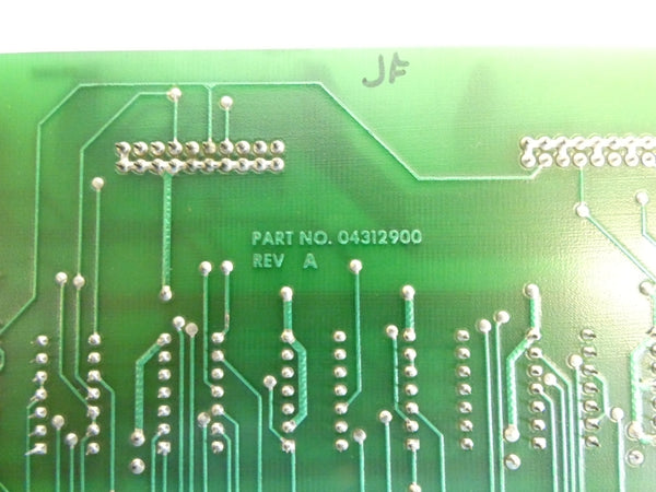 MEASUREX 05312900 04312900 REV. A UNMP