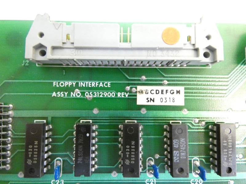 MEASUREX 05312900 04312900 REV. A UNMP