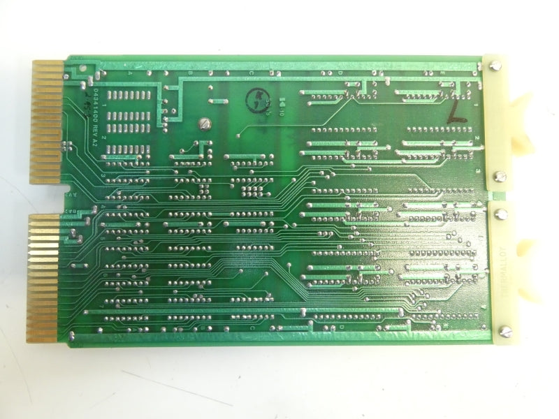 MEASUREX 05341400 05341408 REV. A2 UNMP