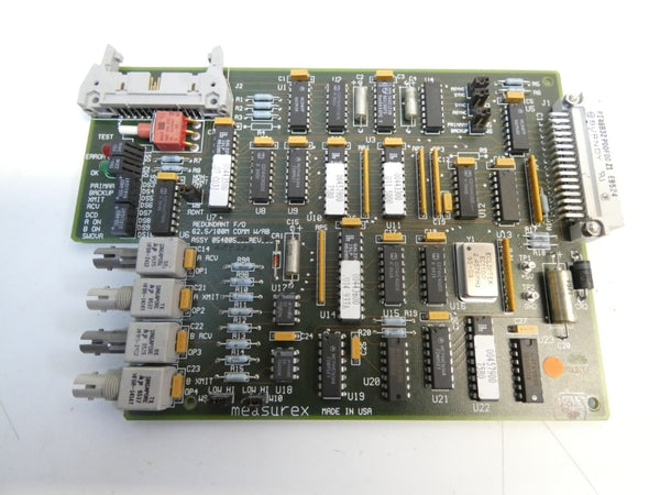 MEASUREX 05400502 04400502 REV. A1 NSNP