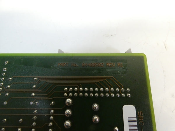 MEASUREX 05400502 04400502 REV. A1 NSNP