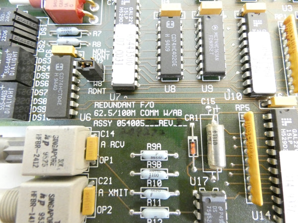 MEASUREX 05400502 04400502 REV. A1 NSNP