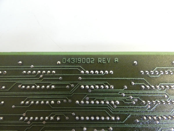 MEASUREX 05319002 04319002 REV. A UNMP