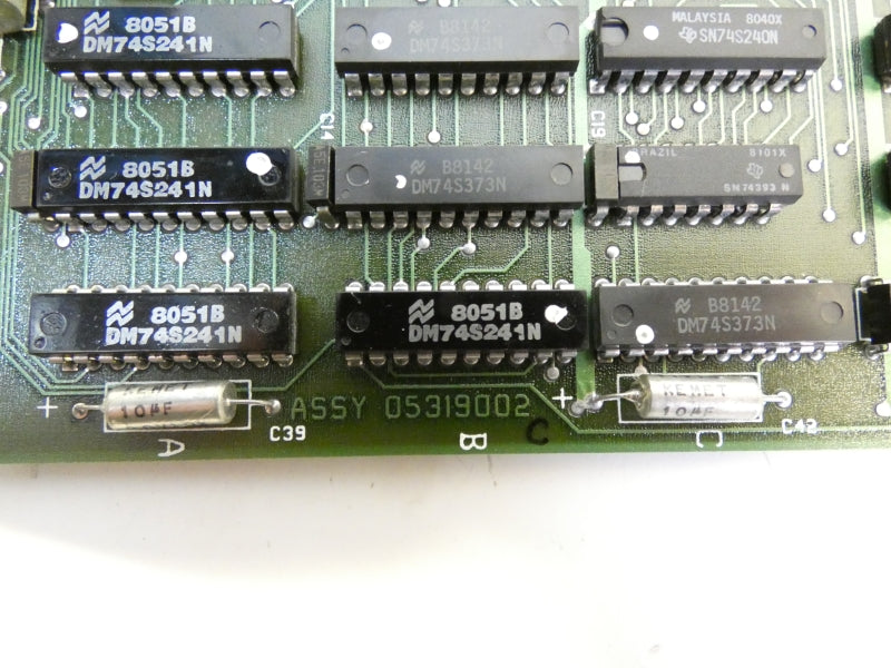 MEASUREX 05319002 04319002 REV. A UNMP