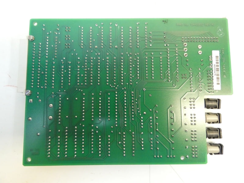 MEASUREX 05400502 04400502 REV. C NSNP