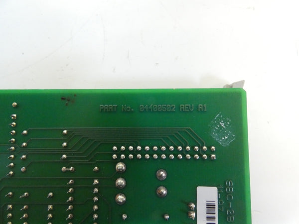 MEASUREX 05400502 04400502 REV. C NSNP