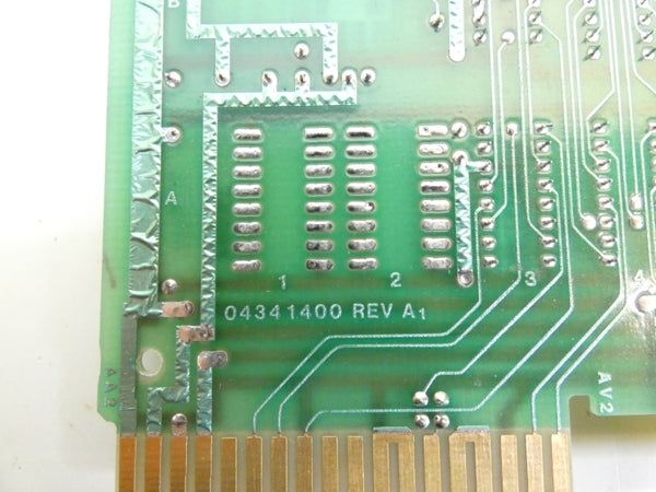 MEASUREX 05341400 053414 REV. A1 UNMP