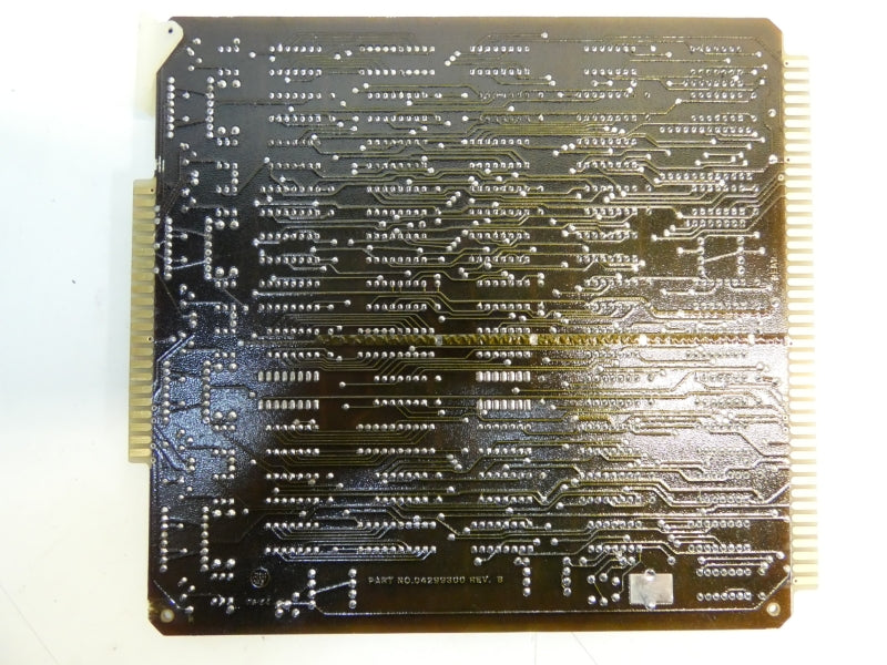 MEASUREX 05299300 04299300 REV. B UNMP