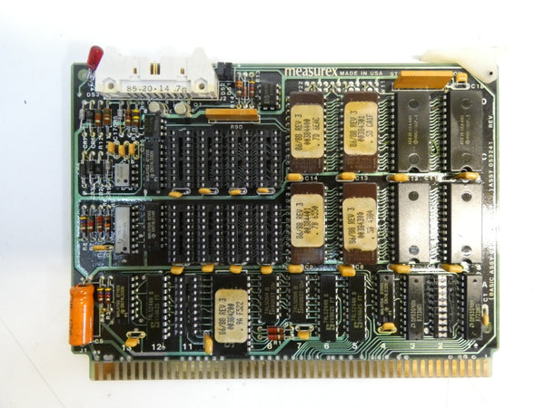 MEASUREX 05324100 05324108 REV. A UNMP