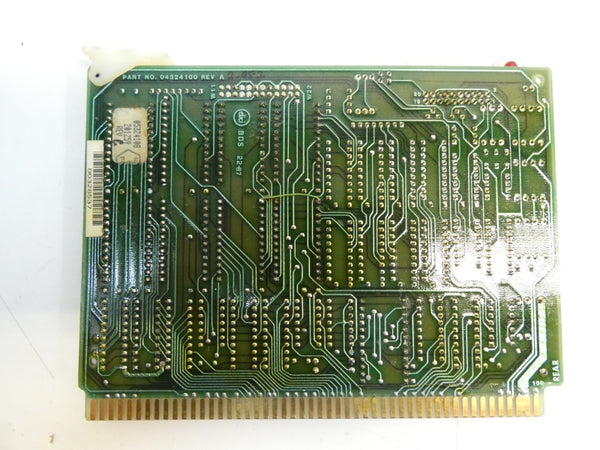 MEASUREX 05324100 05324108 REV. A UNMP