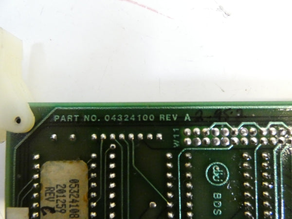 MEASUREX 05324100 05324108 REV. A UNMP