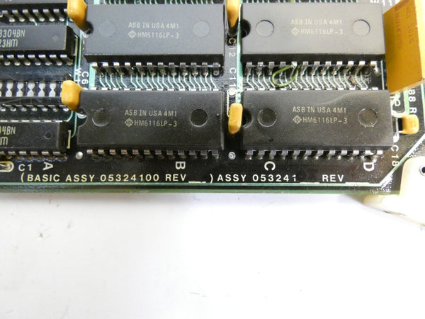 MEASUREX 05324100 05324108 REV. A UNMP