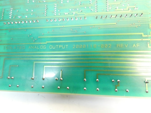 AA INC 2000118-002 REV. AF UNMP