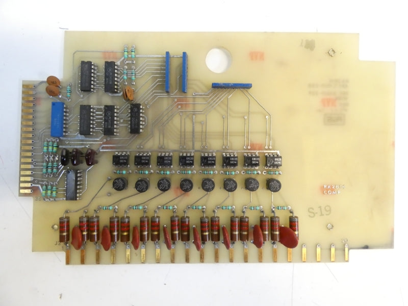 RIS C1031-228 RA2814 REV. A2 UNMP