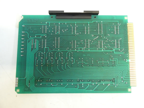 AA INC 2000116-002 UNMP