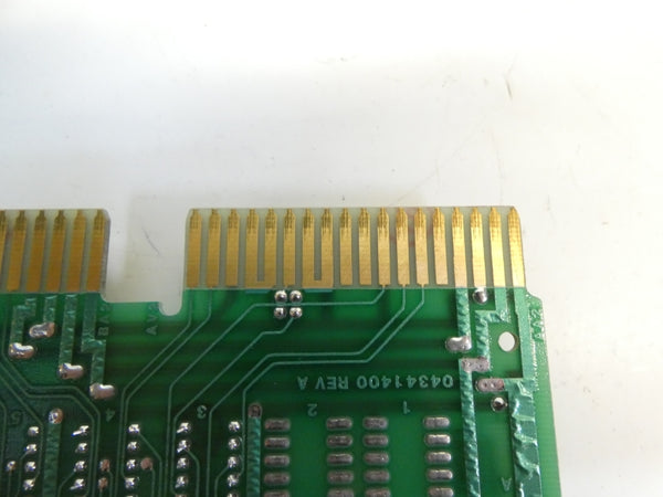 MEASUREX 05341400 05341406 REV. A UNMP