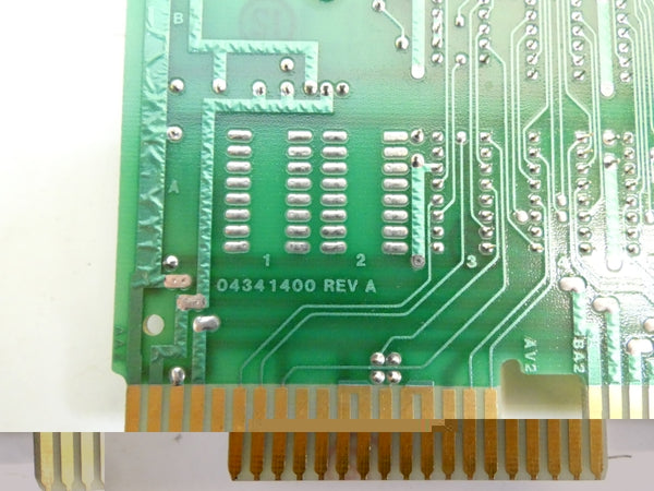 MEASUREX 05341400 05341406 REV. A UNMP