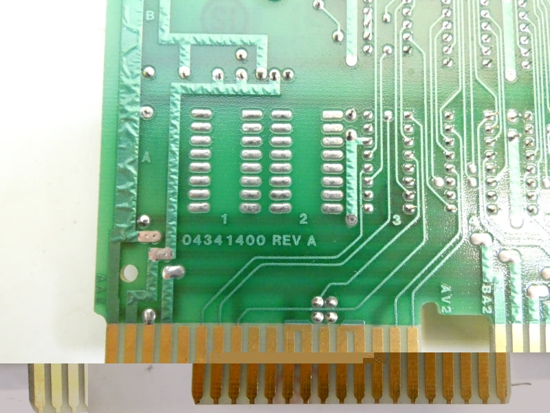 MEASUREX 05341400 05341406 REV. A UNMP