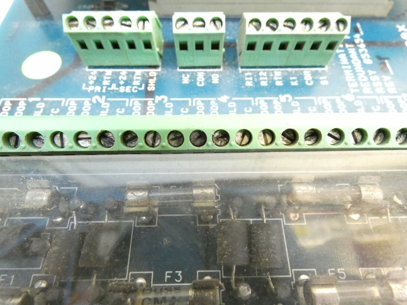 MEASUREX 05365400 05365500 REV. 02P UNMP