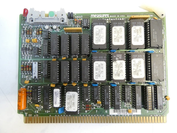 MEASUREX 05324100 05324100 REV. A UNMP