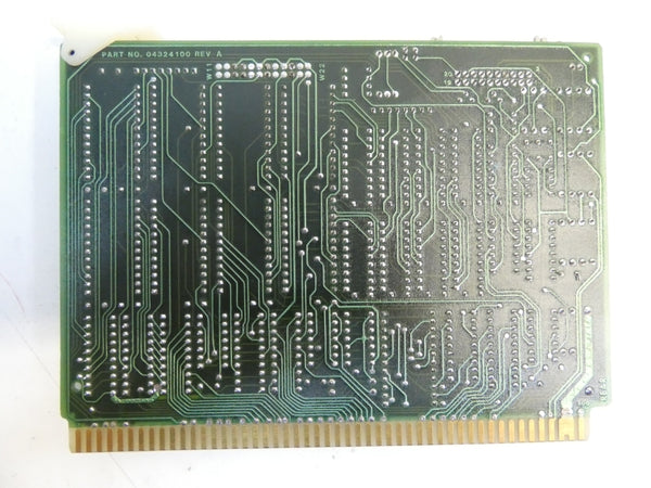 MEASUREX 05324100 05324100 REV. A UNMP