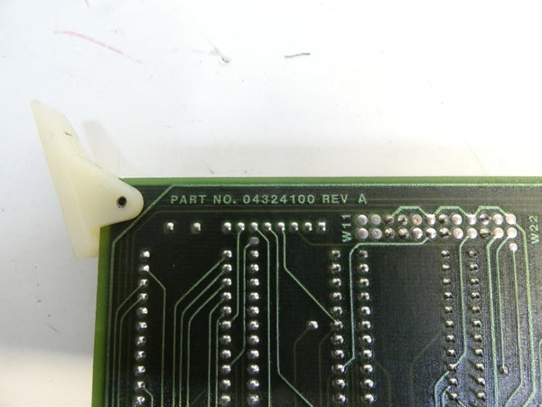 MEASUREX 05324100 05324100 REV. A UNMP