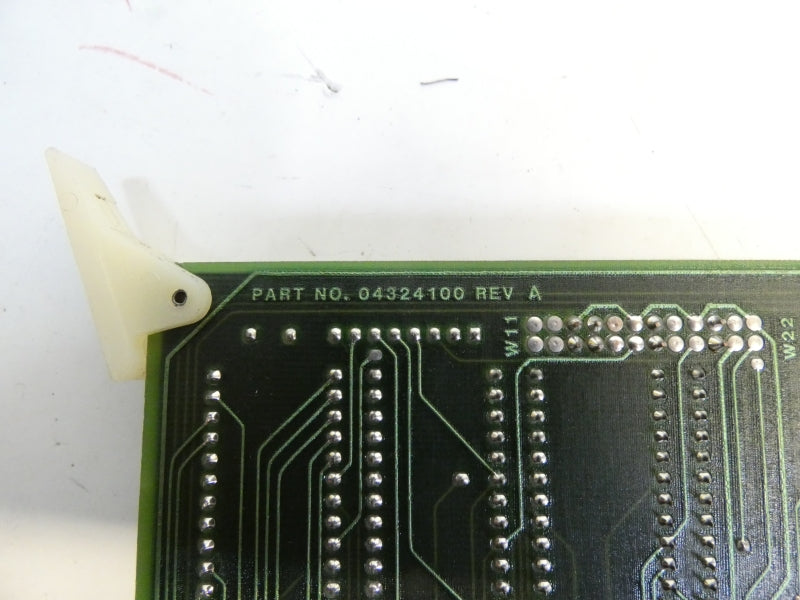 MEASUREX 05324100 05324100 REV. A UNMP