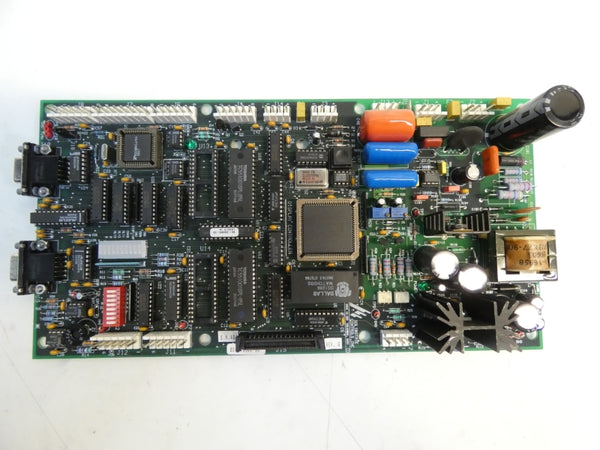SOLIDSTATE CONTROLS 80-219502-90 REV. G UNMP