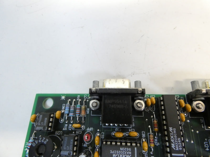 SOLIDSTATE CONTROLS 80-219502-90 REV. G UNMP