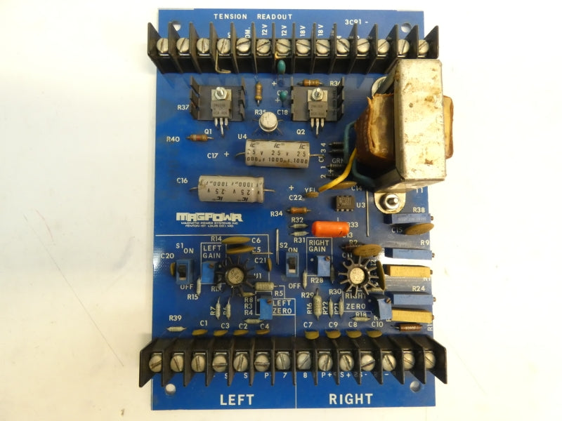 MAGPOWR 3C91 3IC91 UNMP