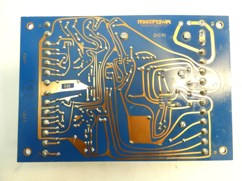 MAGPOWR 3C91 3IC91 UNMP