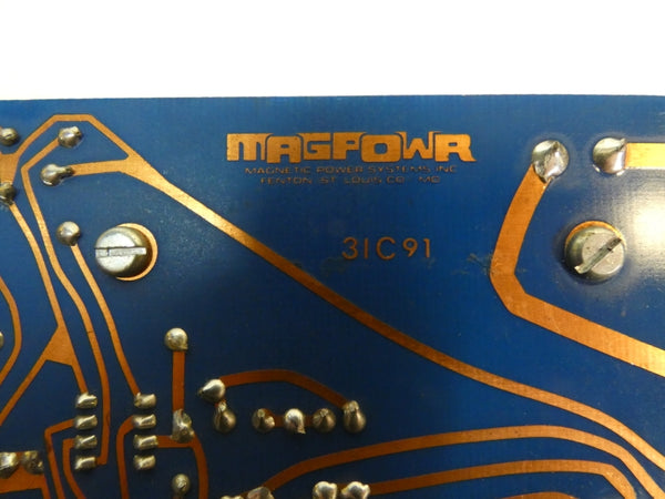 MAGPOWR 3C91 3IC91 UNMP
