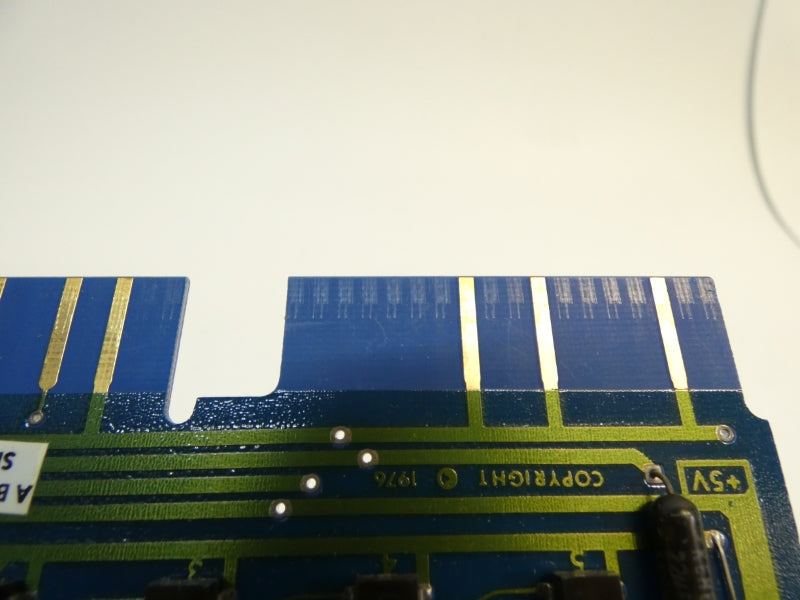 MDB SYSTEMS MLSI-MRV-00 REV. B UNMP