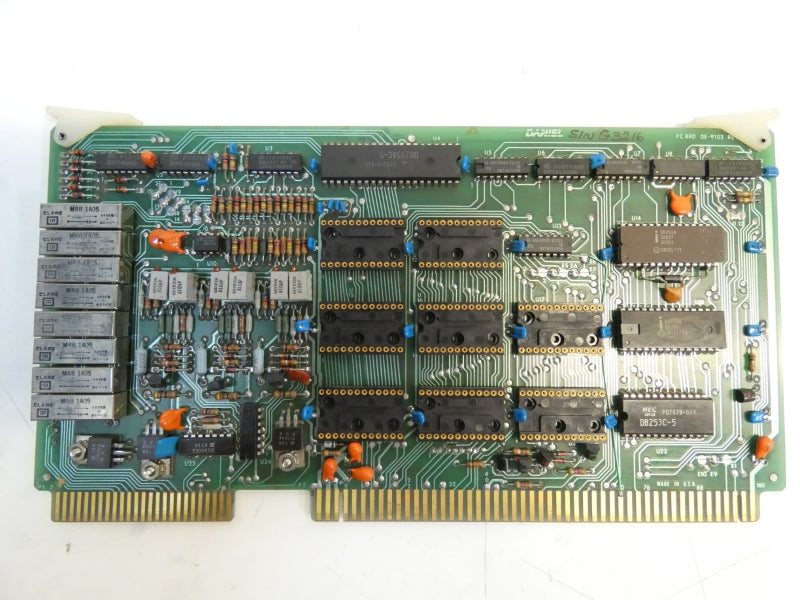 DANIEL DE-9102 DE-9103-13 REV. C UNMP