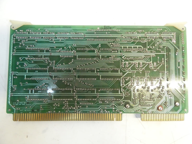 DANIEL DE-9102 DE-9103-13 REV. C UNMP