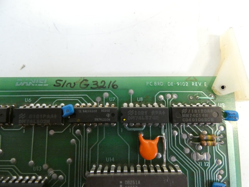 DANIEL DE-9102 DE-9103-13 REV. C UNMP