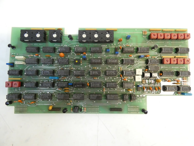 K-TRON 9184-00007-C M4LIW NSNP