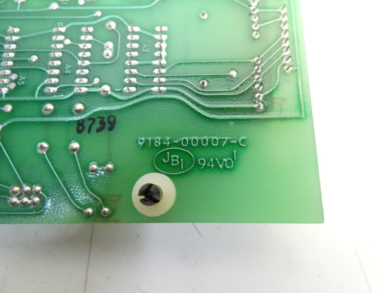 K-TRON 9184-00007-C M4LIW NSNP