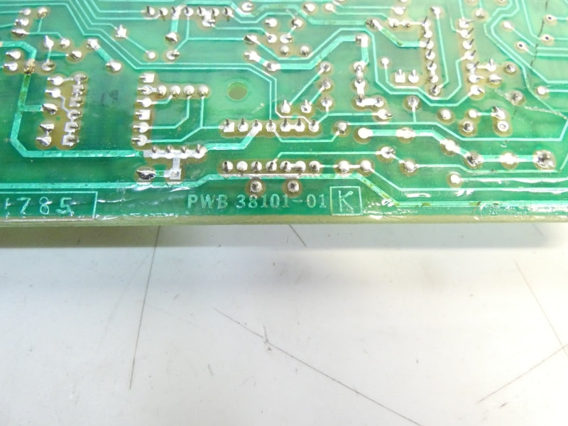 BENTLY NEVADA PWA38100-01 72311-03-04-04-01-01-15 UNMP