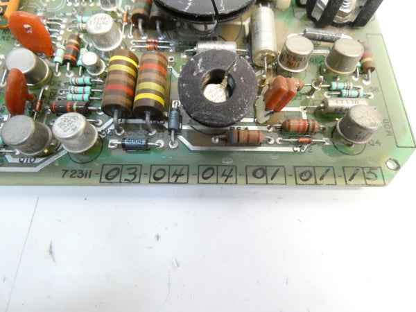 BENTLY NEVADA PWA38100-01 72311-03-04-04-01-01-15 UNMP