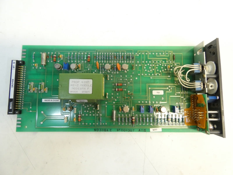 CONTROL MODULE 2AX+A4 NSNP