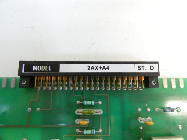 CONTROL MODULE 2AX+A4 NSNP