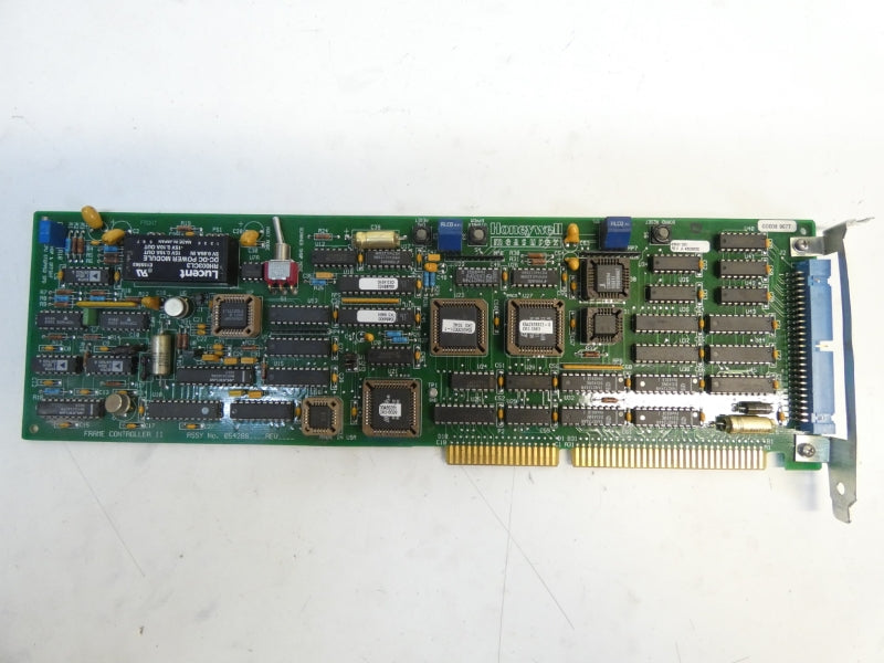 HONEYWELL 054288 04428801 REV. A UNMP