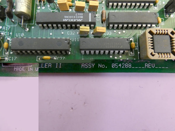 HONEYWELL 054288 04428801 REV. A UNMP