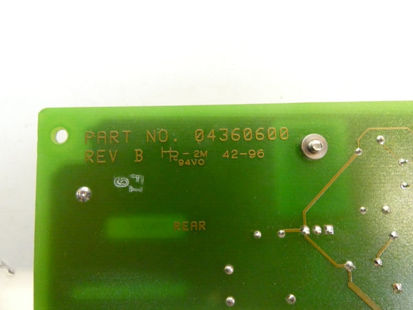 MEASUREX 05360600 04360600 REV. D UNMP