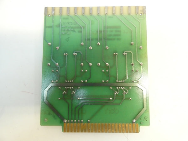 MEASUREX 05291800 04291800 REV. A UNMP